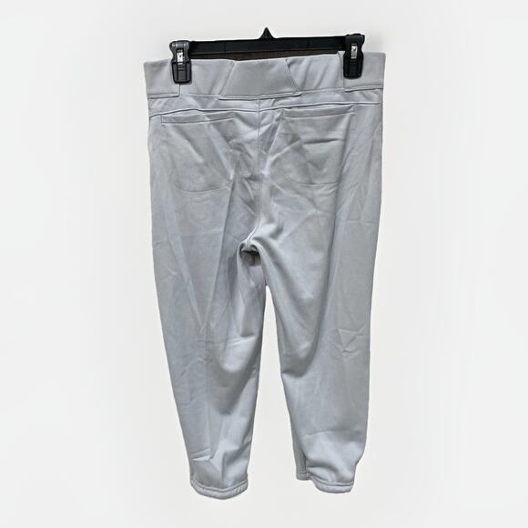 Nike Vapor Select 2 Women's Softball Pants Size Small HF7745-052 Brand New Gray - Picture 6 of 8
